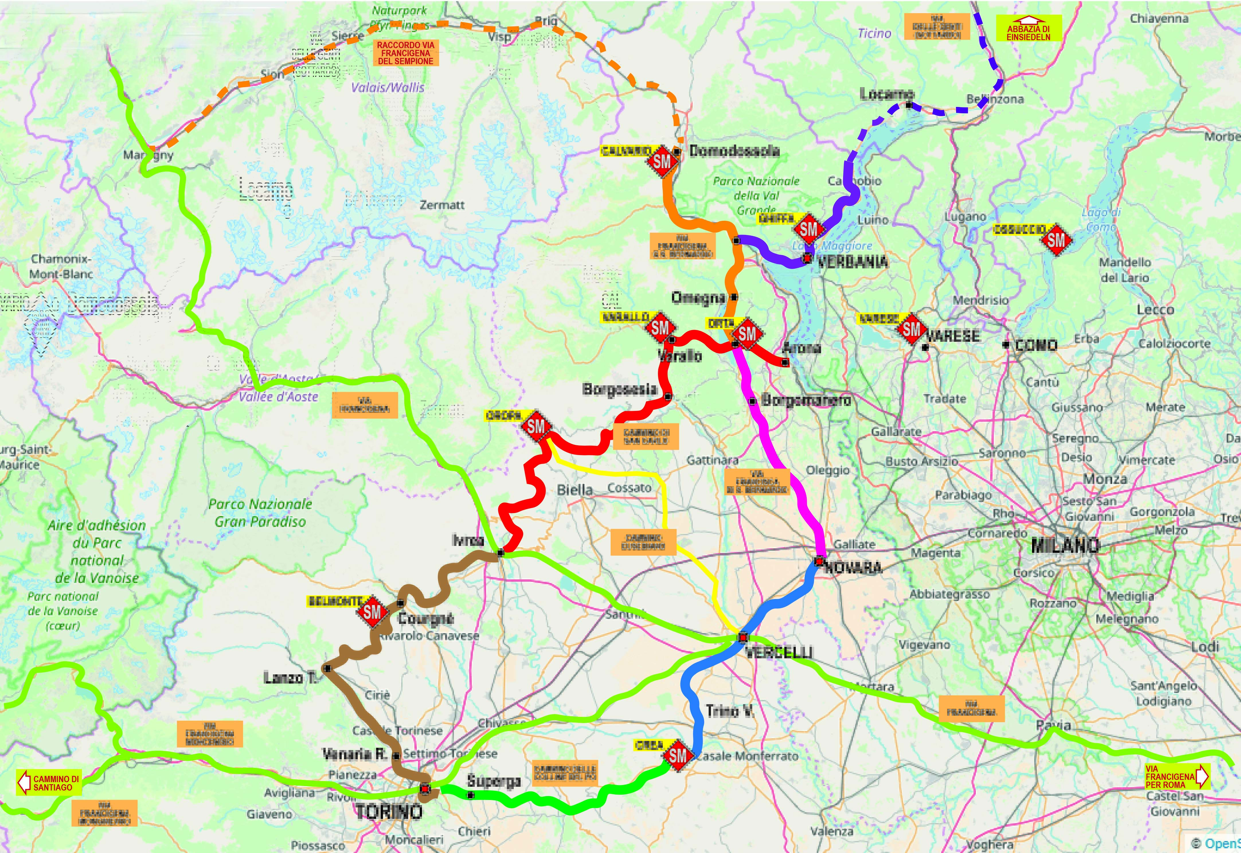 Il Devoto Cammino Il Devoto Cammino