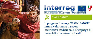 logo Progetto Interreg MAIN10ANCE