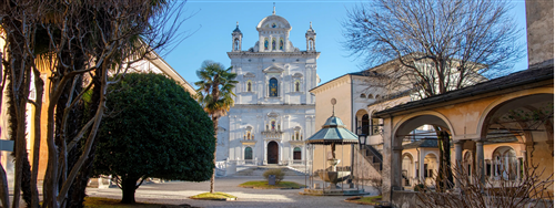 Sacro Monte di Varallo