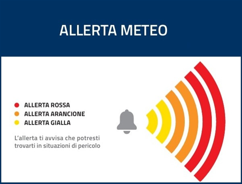 Allerta meteo - rischio chiusura dei Sacri Monti del Piemonte